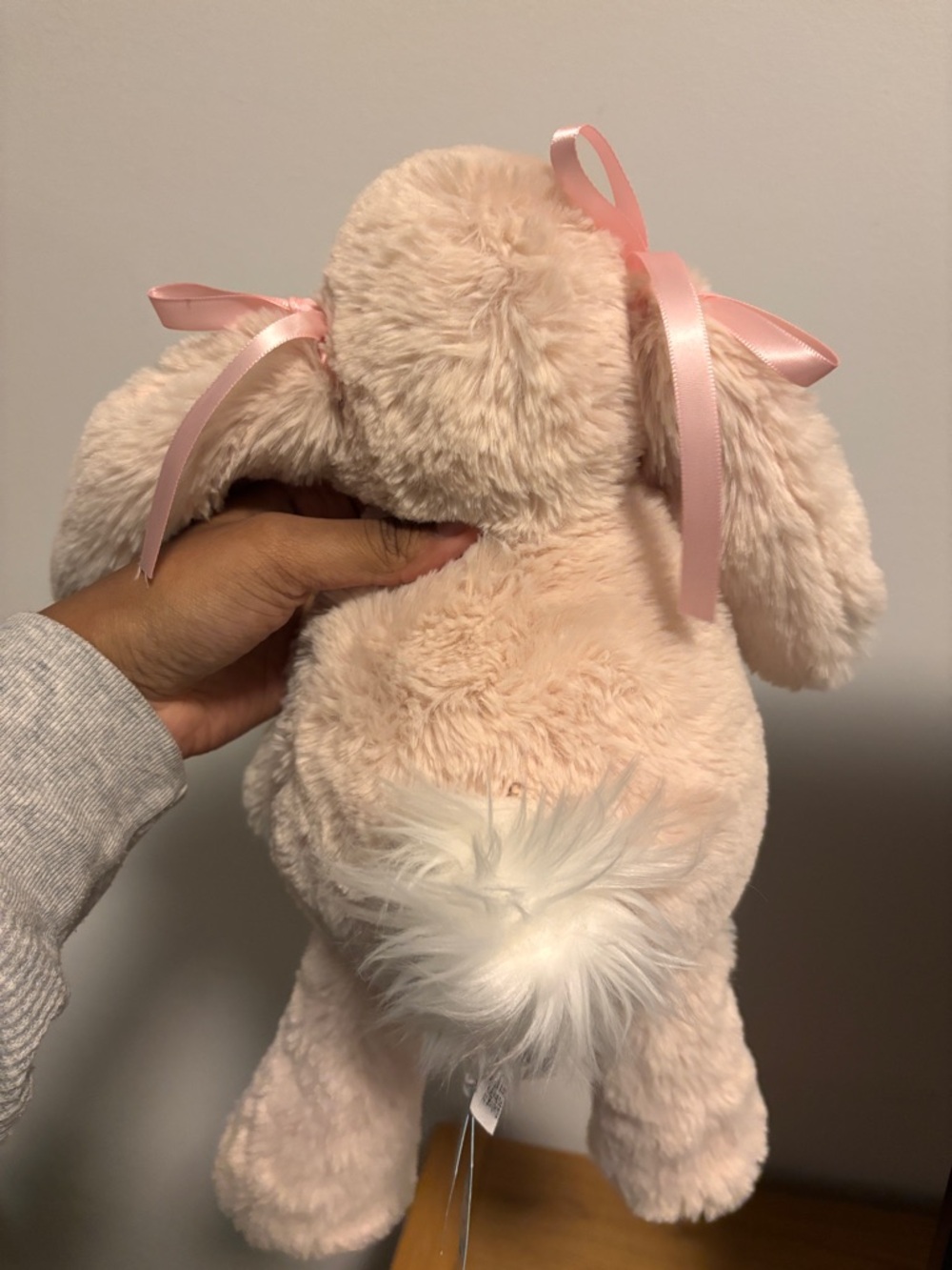 Jellycat Smudge Rabbit Plush Bunny Medium With Tags - Picture 4 of 12